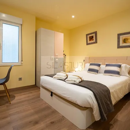 Appartement Aleyan By Silastur Gijón