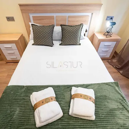 Aleyan By Silastur Appartement *