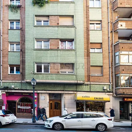 Apartmán Aleyan By Silastur Gijón