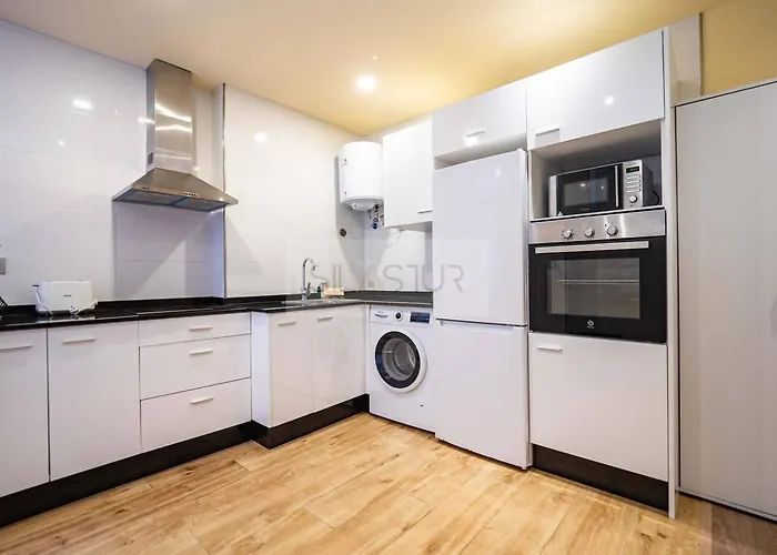 Aleyan By Silastur Appartement