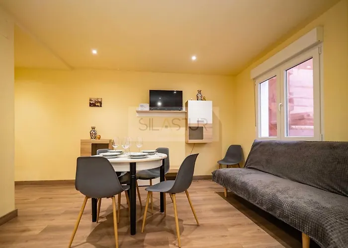 Appartement Aleyan By Silastur