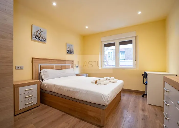 Appartement Aleyan By Silastur *