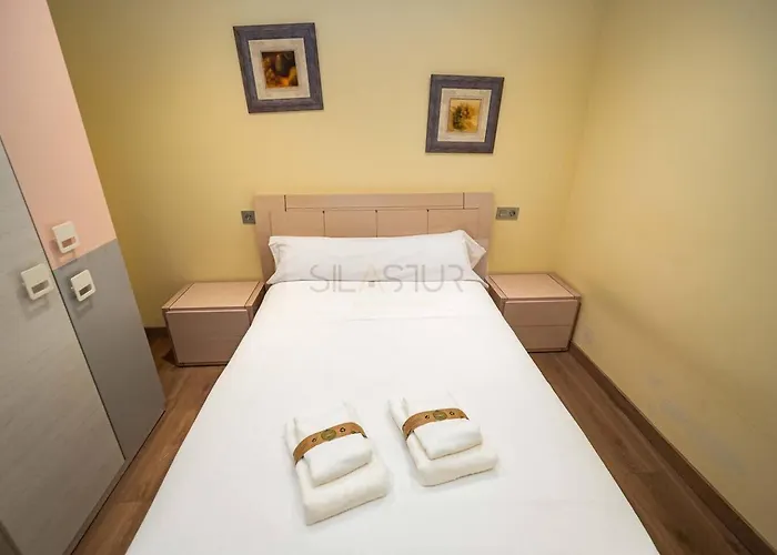 Aleyan By Silastur Appartement *