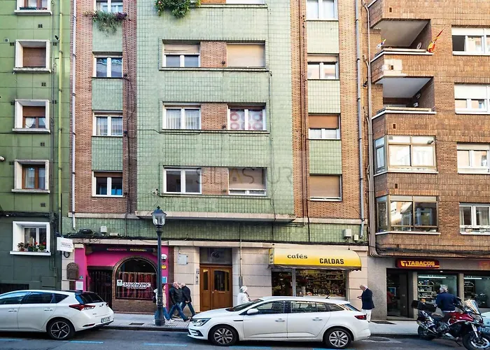 Appartement Aleyan By Silastur Gijón